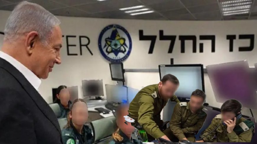 Israel’s Invisible Intelligence: Inside the Cyber Spying Units Targeting Iran