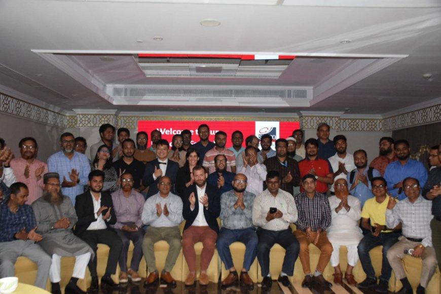 SASSO Seminar Showcases Sustainable Solutions for Poultry Sector