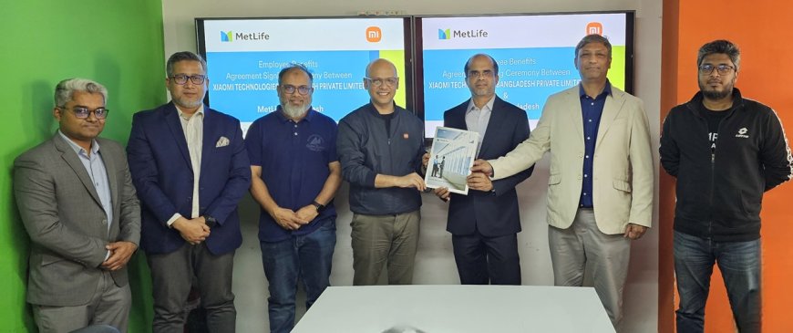 Xiaomi Secures Staff Safety with Strategic MetLife Partnership