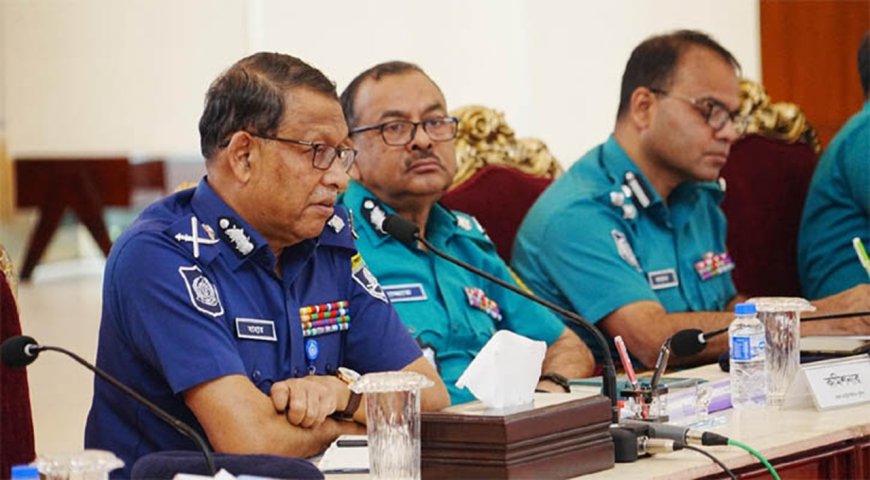 Police Post Protocol: IGP Bans Mobile Phone Use on Duty