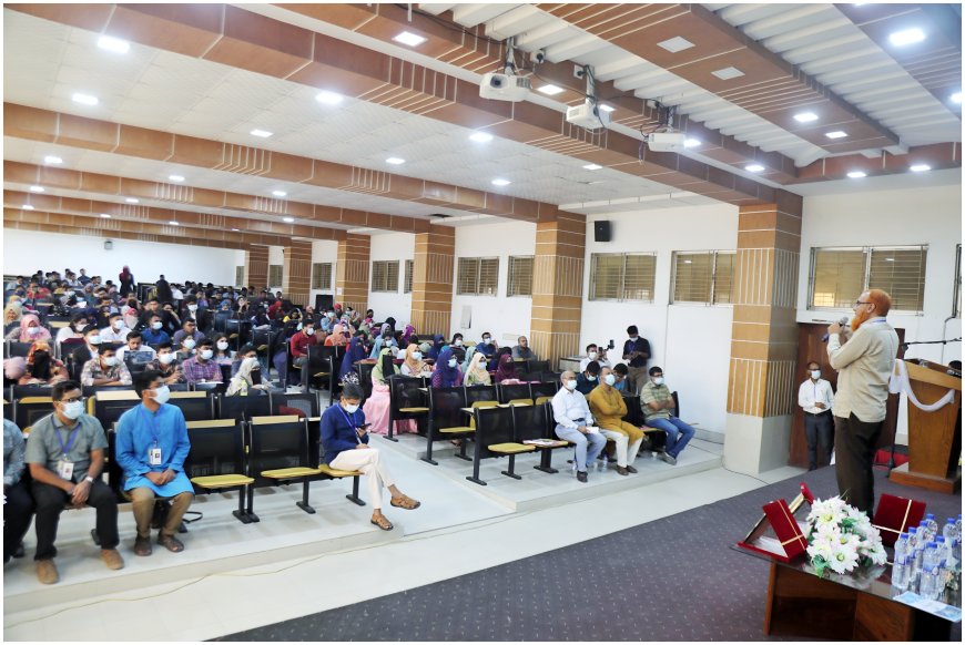 Microbiology Meets Machine Intelligence: JUST Hosts National Conference on AI in Genomics