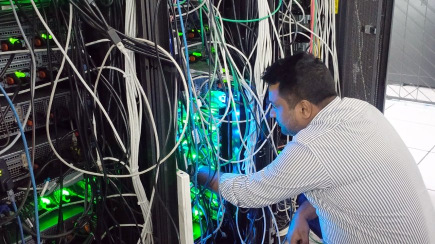 Best Practices for Maintaining Servers, Storage and Network Infrastructure