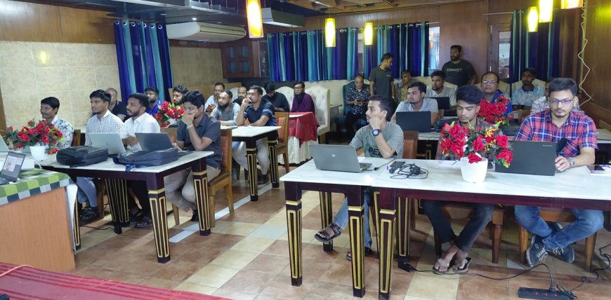 Rajshahi Router Readiness: ISPAB Trains Engineers in Internet Infrastructure
