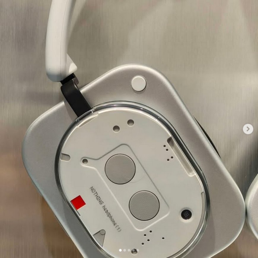 Nothing’s ‘Headphones 1’ Set for July Launch Amid Leaks