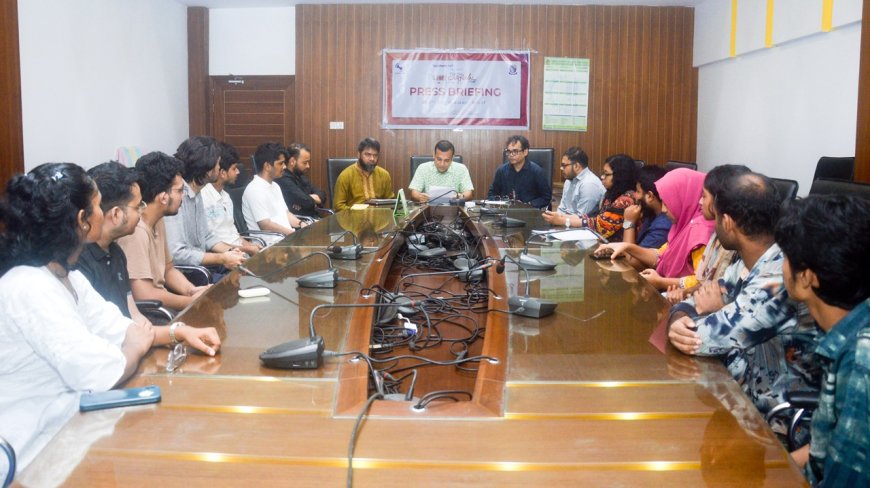 ১৭-১৮ জুলাই  চুয়েটে বসছে ইন্ডাস্ট্রিয়াল কার্নিভাল