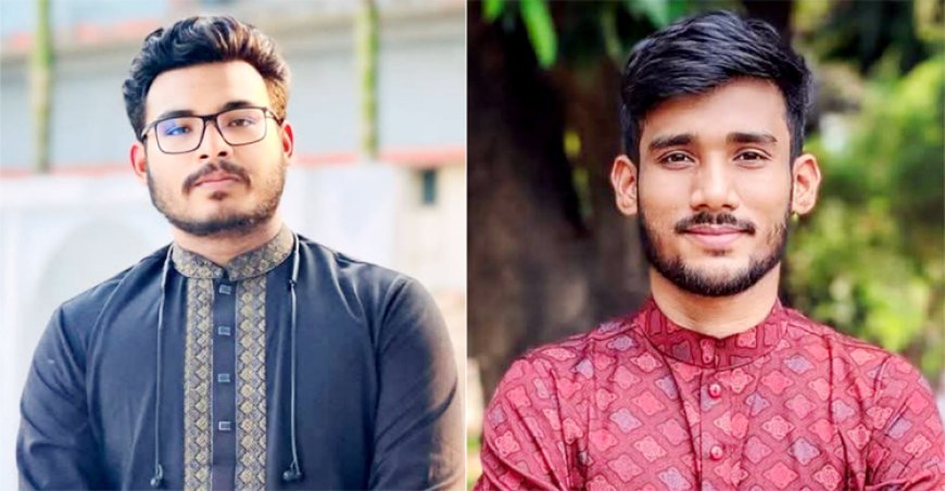 ধর্ষণে অভিযুক্ত শাবিপ্রবির দুই ছাত্র রিমান্ডে