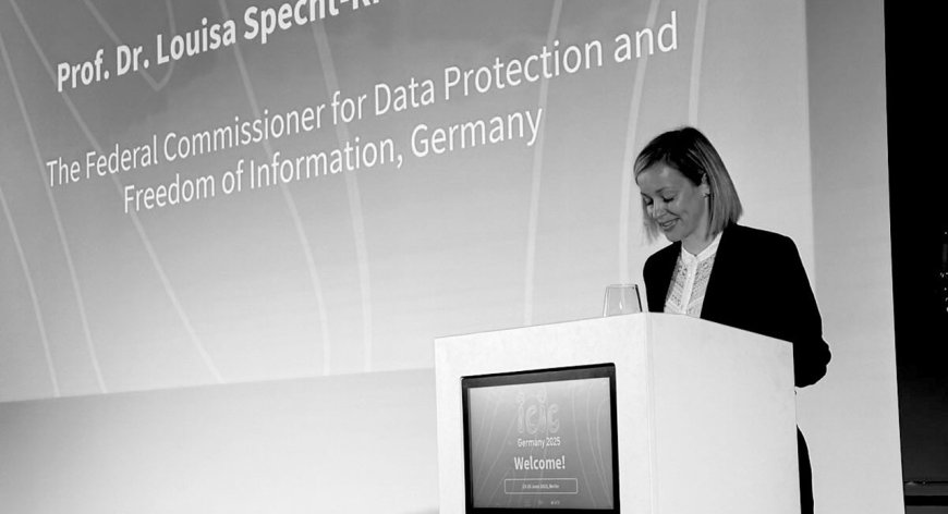 ICIC in Berlin: Digitizing the Future of Access to Information