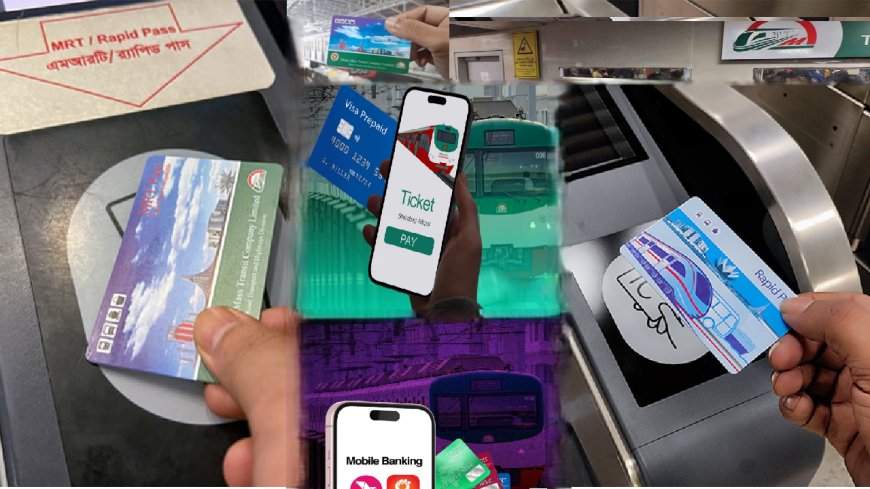Metro to Introduce Universal Ticketing System Amid Rapid Pass Shortage