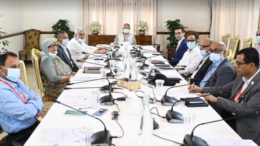 দেশের সব সরকারি প্রতিষ্ঠানের ছাদে সোলার প্যানেল বসানোর নির্দেশ