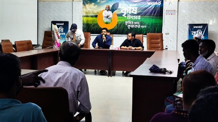 ফিনটেক উইগ্রো নিয়ে পরস্পর বিরোধী তথ্য প্রকাশ