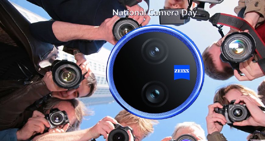 Vivo Views: Smartphone Snapshots Shine on National Camera Day