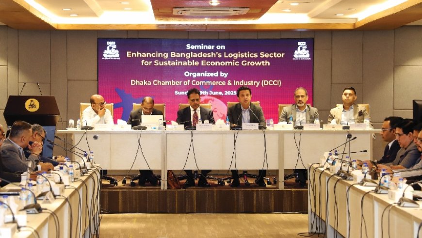 Logistics for Long-Term Growth: Stakeholders Stress Global Investment and Infrastructure Upgrades