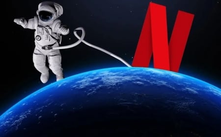 নেটফ্লিক্সের সঙ্গে নাসার চুক্তি
