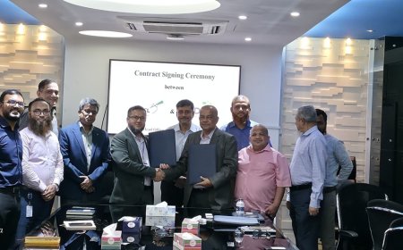 VSAT Venture: ADN Telecom to Use BSCL’s Ground Station for Remote Connectivity