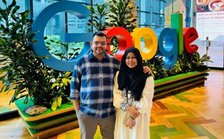 Bangladeshi Couple to Join 'Connect Live Tokyo 2025' in Google Local Guides Global Gathering
