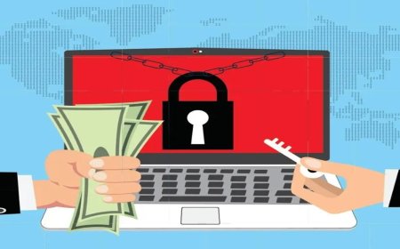 র‍্যানসমওয়্যার হামলা: গড়ে ১০ লাখ ডলার গুনছে প্রতিষ্ঠানগুলো
