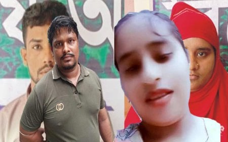 টিকটকে ধরা স্বর্ণ চোর