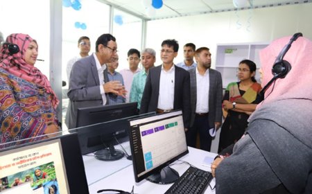 Tech-Enabled Transformation: DIFE Upgrades Labour Helpline 16357