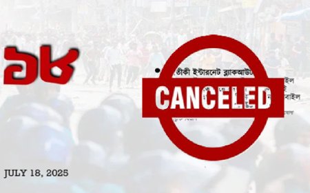 Symbolic Shutdown Scrapped: Internet Blackout Plan Withdrawn Amid Social Media Backlash