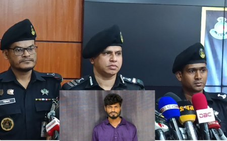 Revenge and Recording: Shah Poran Held Over Viral Assault Video in Muradnagar