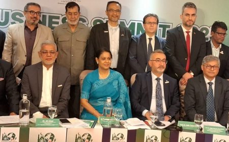 Triple Zero Target: Rizwana Urges Muslim World to Embrace Social Responsibility
