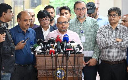 ICX Operators Evade Crores Due to BTRC’s Oversight Failure: Faiz Ahmad Taiyeb