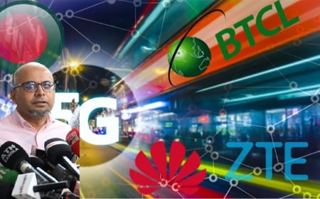 BTCL’s 5G Readiness Project Under Scrutiny: Faiz Taiyeb Clarifies Intentions, Warns of Market Risks