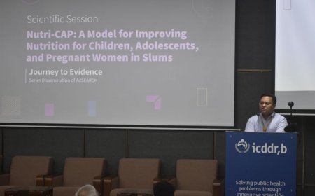 Integrated Intervention Improves Nutrition Among Urban Poor, Study Finds