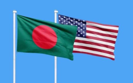Trump Targets Trade: 35% Tariff on Bangladeshi Goods from August