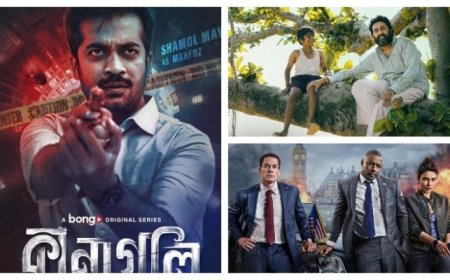 OTT Overdrive: Fresh Thrillers and Family Dramas Hit Streaming Screens