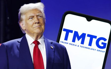 Trump Media Launches ‘Truth Plus’ Streaming Platform in Partnership with Newsmax