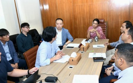 Korean Collaboration for Cleaner Landfills in Bangladesh