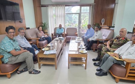 WHO to Support BMU in Strengthening Infection Control