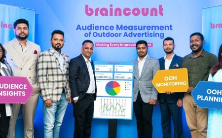 বিলবোর্ডে প্রদর্শিত বিজ্ঞাপন দর্শক গণনা প্রযুক্তি আনলো ব্রেইনকাউন্ট