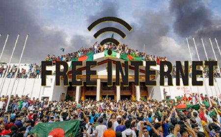 Free 1GB Internet to Mark July Uprising, Confirms Youth Advisor