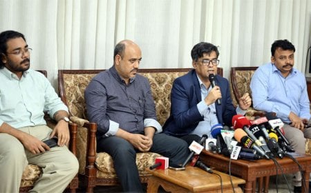 Chief Adviser  Orders Election Prep and Internet Access on Poll Day