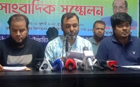 Victims Demand Tk 400 Crore Dues from Dhamaka Shopping, Urge Government and Court Intervention