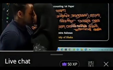 Obscenity Outrage: Complaint Filed Over Alleged Misconduct in Online University Prep Class