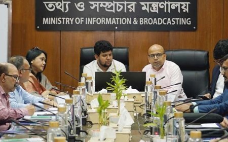 Broadcasting to Be Modernized Through Ministerial Coordination