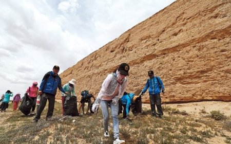 Martian Milestone: Chinese Scientists Create Utopia Planitia Soil Simulant