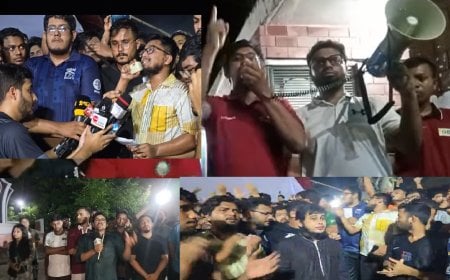 Protests Proliferate Across Engineering Campuses Over Businessman’s Brutal Killing