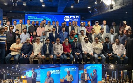 CXO Conclave Commits to Corporate Connectivity and Clean Leadership