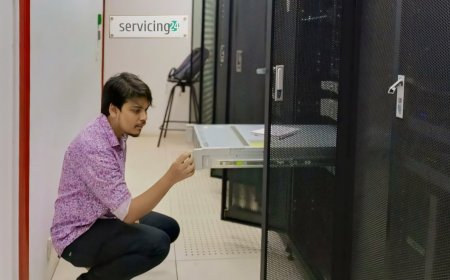 Servicing24 Sets Sail with Strategic IT Consultancy Services