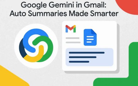 জেমিনি সামারি কার্ড এখন জিমেইলের ওয়েব ভার্সনেও