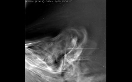 Parker Probe's Proximity: NASA Releases Historic Close-Up of the Sun