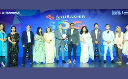 সবচেয়ে টেকসই টেলিকম কোম্পানির স্বীকৃতি পেল গ্রামীণফোন