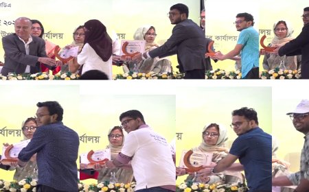 জাতীয় দক্ষতা প্রতিযোগিতা ২০২৫-এ বিজয়ী হলেন যারা