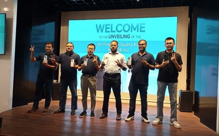 Honor Unveils X6c with AI Boost and Bigger Battery at Same Price