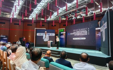 BEAR Summit and National Semiconductor Symposium 2025 Begins