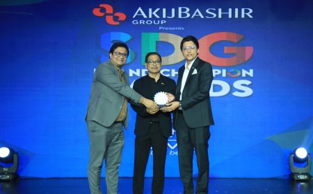 Walton Wins Worthy Award for Waste-to-Wealth Work